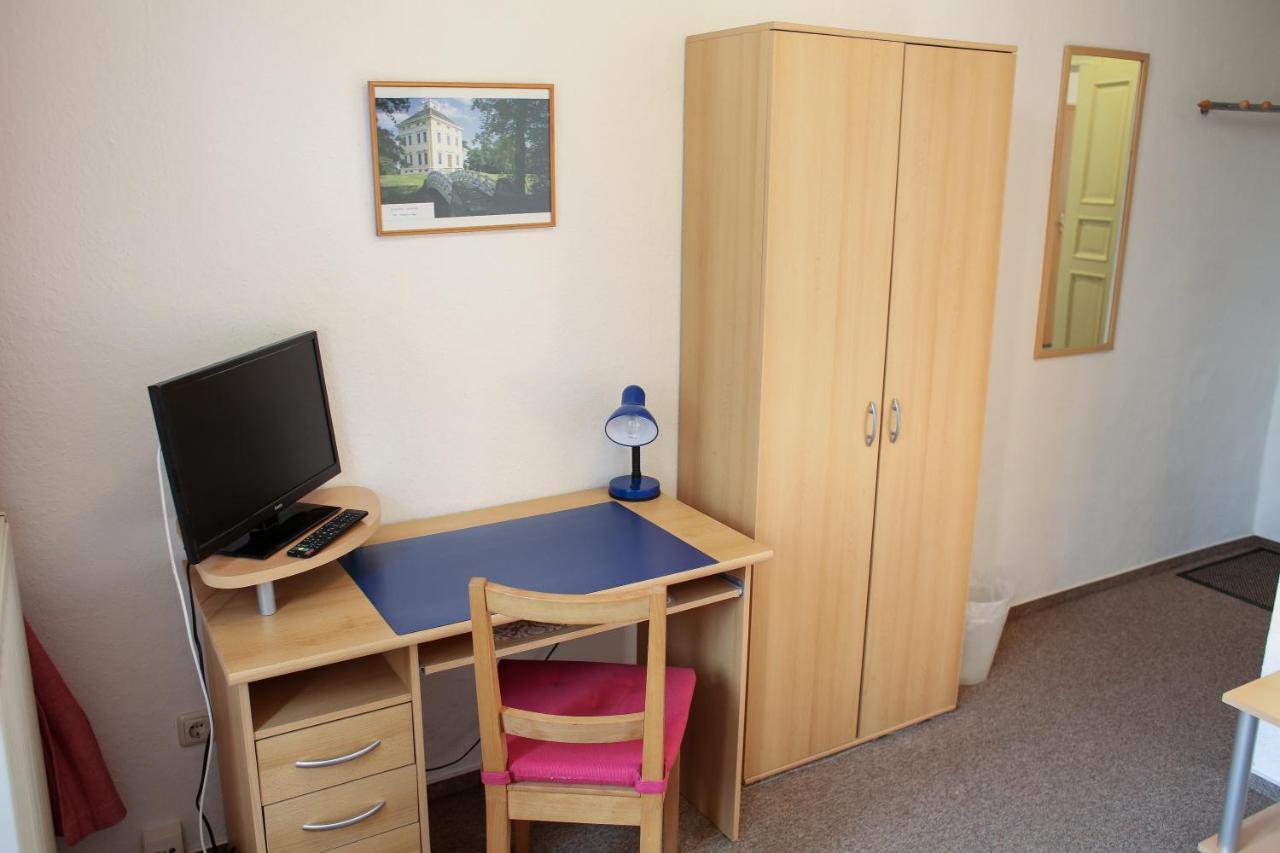Pension Siewert Dessau-Rosslau Exterior foto
