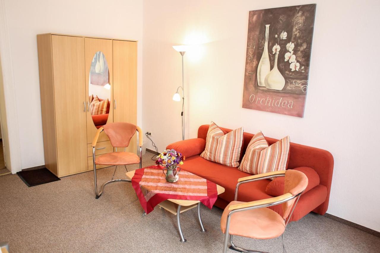 Pension Siewert Dessau-Rosslau Exterior foto